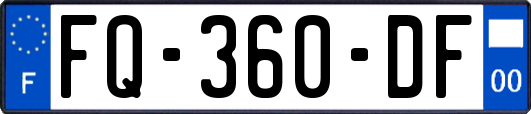 FQ-360-DF