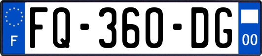 FQ-360-DG