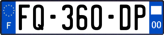 FQ-360-DP