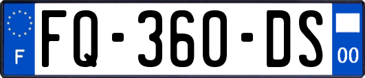FQ-360-DS