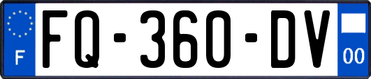 FQ-360-DV