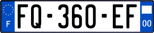 FQ-360-EF