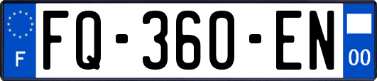 FQ-360-EN
