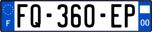 FQ-360-EP