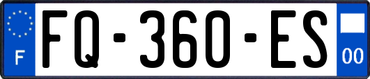 FQ-360-ES