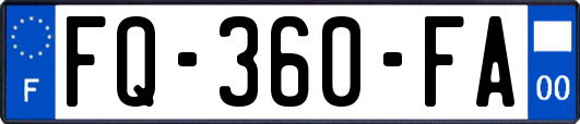FQ-360-FA