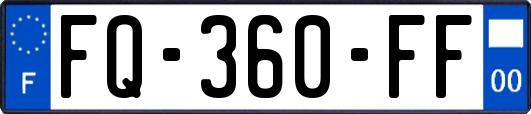 FQ-360-FF