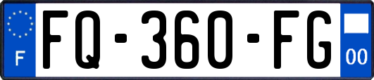 FQ-360-FG