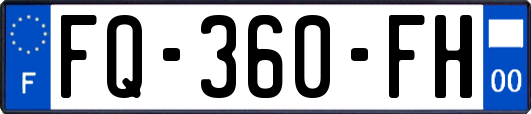 FQ-360-FH