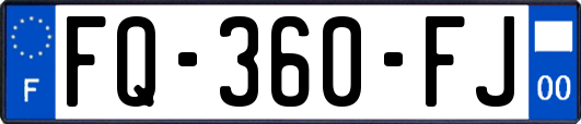 FQ-360-FJ