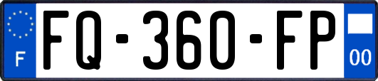 FQ-360-FP