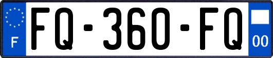 FQ-360-FQ