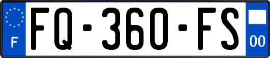 FQ-360-FS