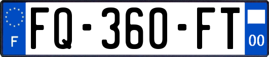 FQ-360-FT