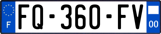 FQ-360-FV