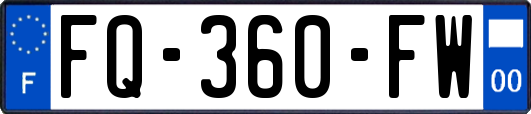 FQ-360-FW
