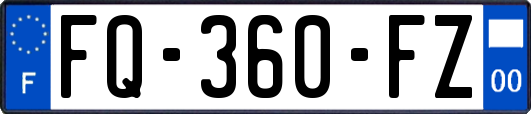 FQ-360-FZ
