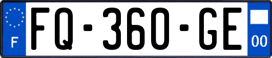 FQ-360-GE