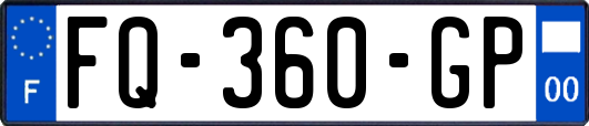 FQ-360-GP