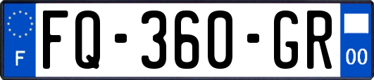 FQ-360-GR