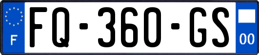 FQ-360-GS