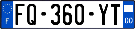 FQ-360-YT