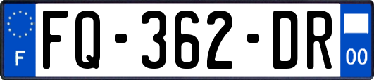 FQ-362-DR