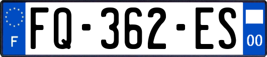 FQ-362-ES