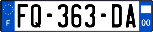 FQ-363-DA