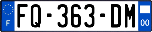 FQ-363-DM