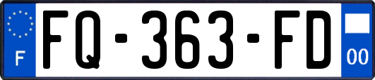 FQ-363-FD