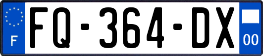 FQ-364-DX