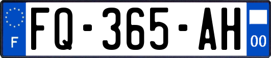 FQ-365-AH