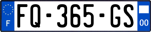 FQ-365-GS