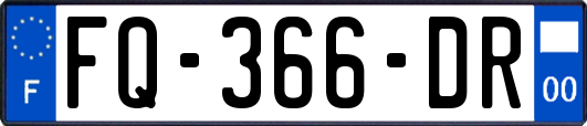 FQ-366-DR
