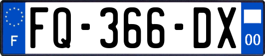 FQ-366-DX