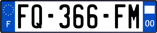 FQ-366-FM