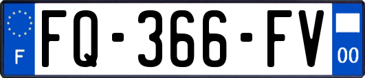 FQ-366-FV