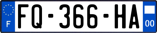 FQ-366-HA