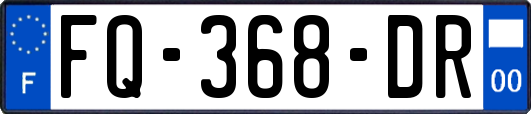FQ-368-DR