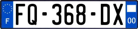 FQ-368-DX
