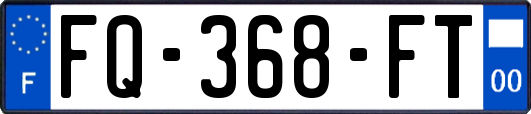 FQ-368-FT