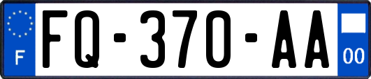 FQ-370-AA