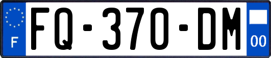 FQ-370-DM