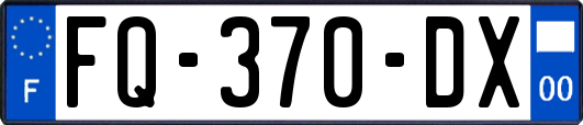FQ-370-DX