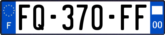 FQ-370-FF