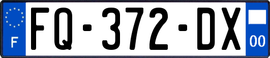 FQ-372-DX