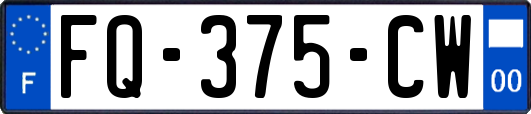 FQ-375-CW
