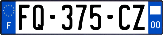 FQ-375-CZ