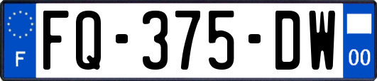 FQ-375-DW
